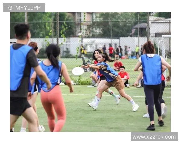 聚焦飞盘运动：探讨北京飞盘队的团队协作与默契提升之道