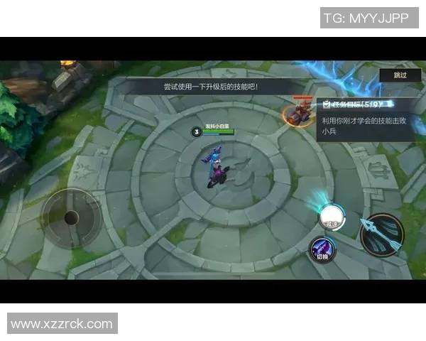 英雄联盟新手必看攻略：提升个人能力的全面入门指南