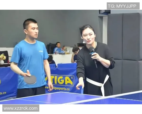 刘伟专访：从乒乓球小将到世界冠军的奋斗与成长之路