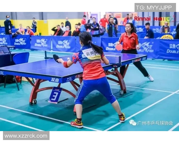 广州乒乓球队个人能力分析及其对比赛成绩的影响探讨