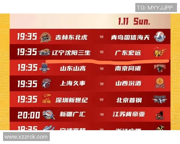 广州篮球队在锦标赛积分榜中以86分稳居第一名展现强劲实力