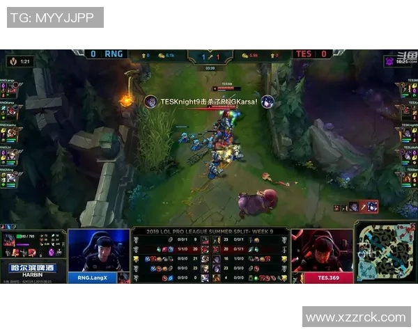 赛后分析：TES与RNG对决中的战术运用与经验总结